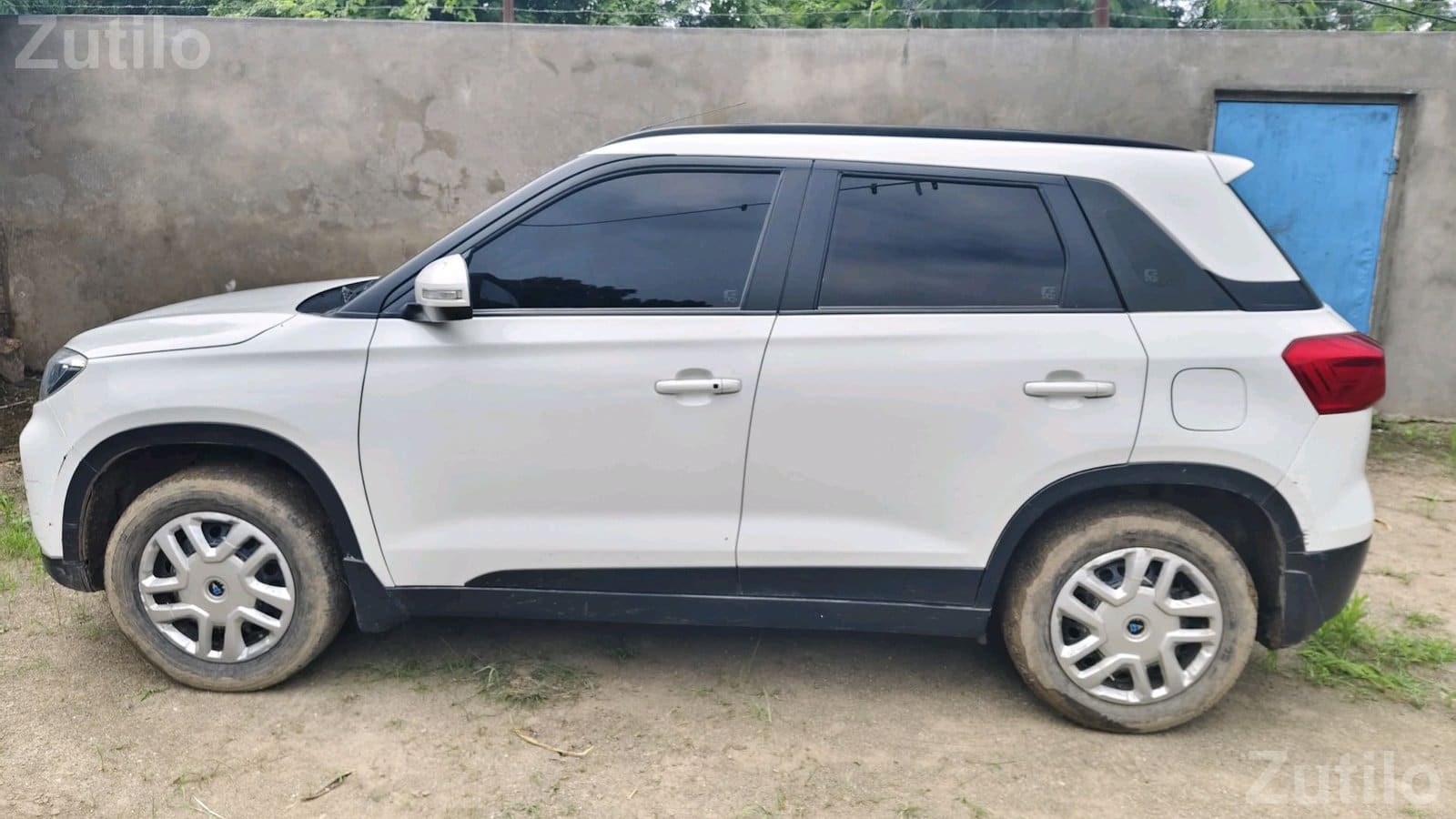 2021 Maruti Suzuki Vitara Brezza CNG