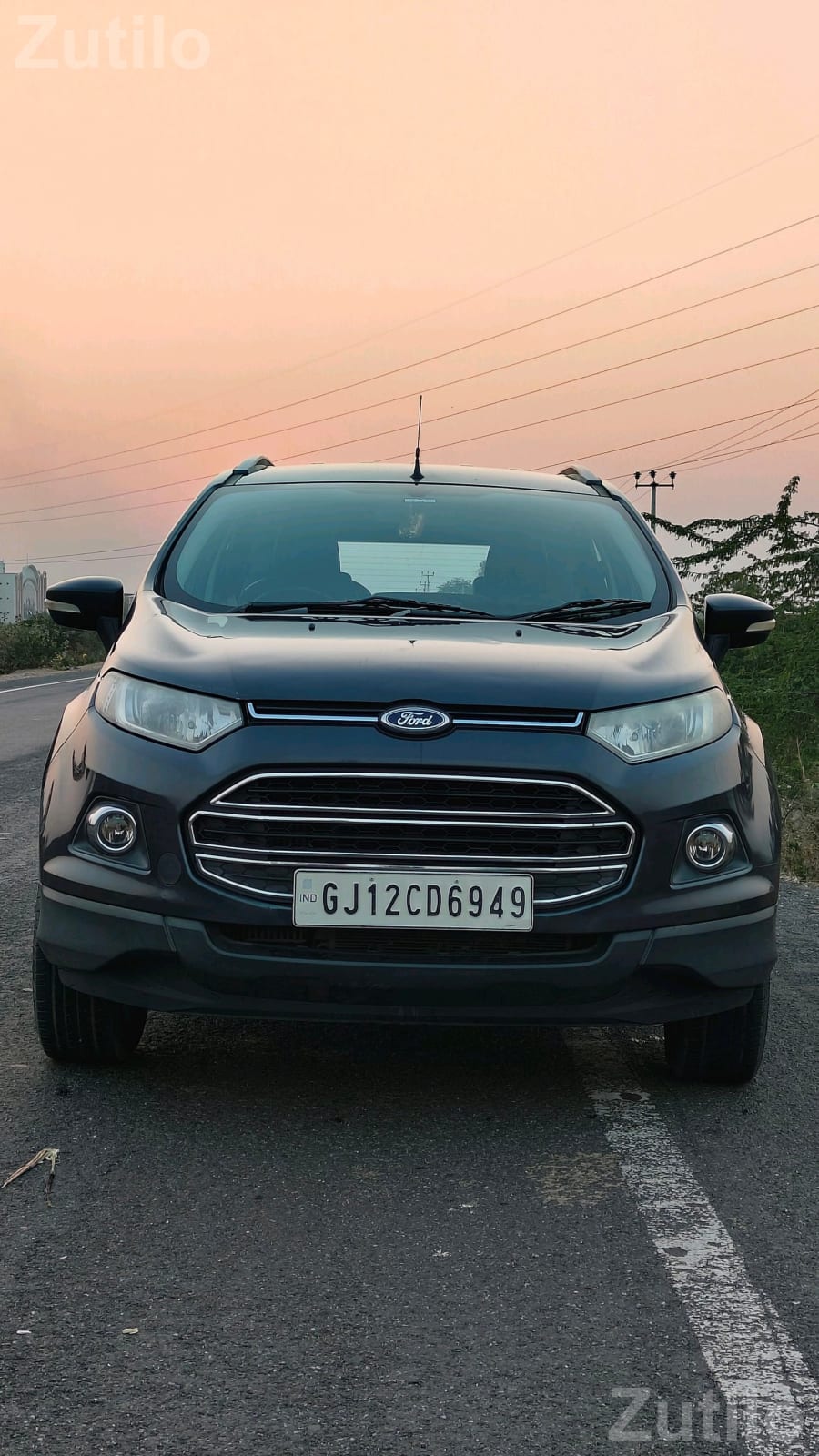 2014 Ford EcoSport Titanium TDCi Manual - Cars - Savarkundla - Image 2