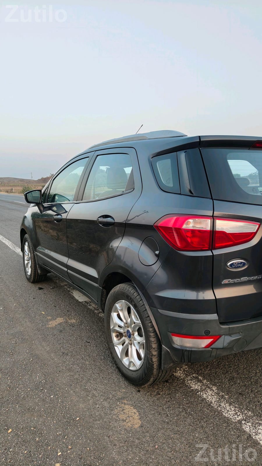 2014 Ford EcoSport Titanium TDCi Manual - Cars - Savarkundla - Image 4