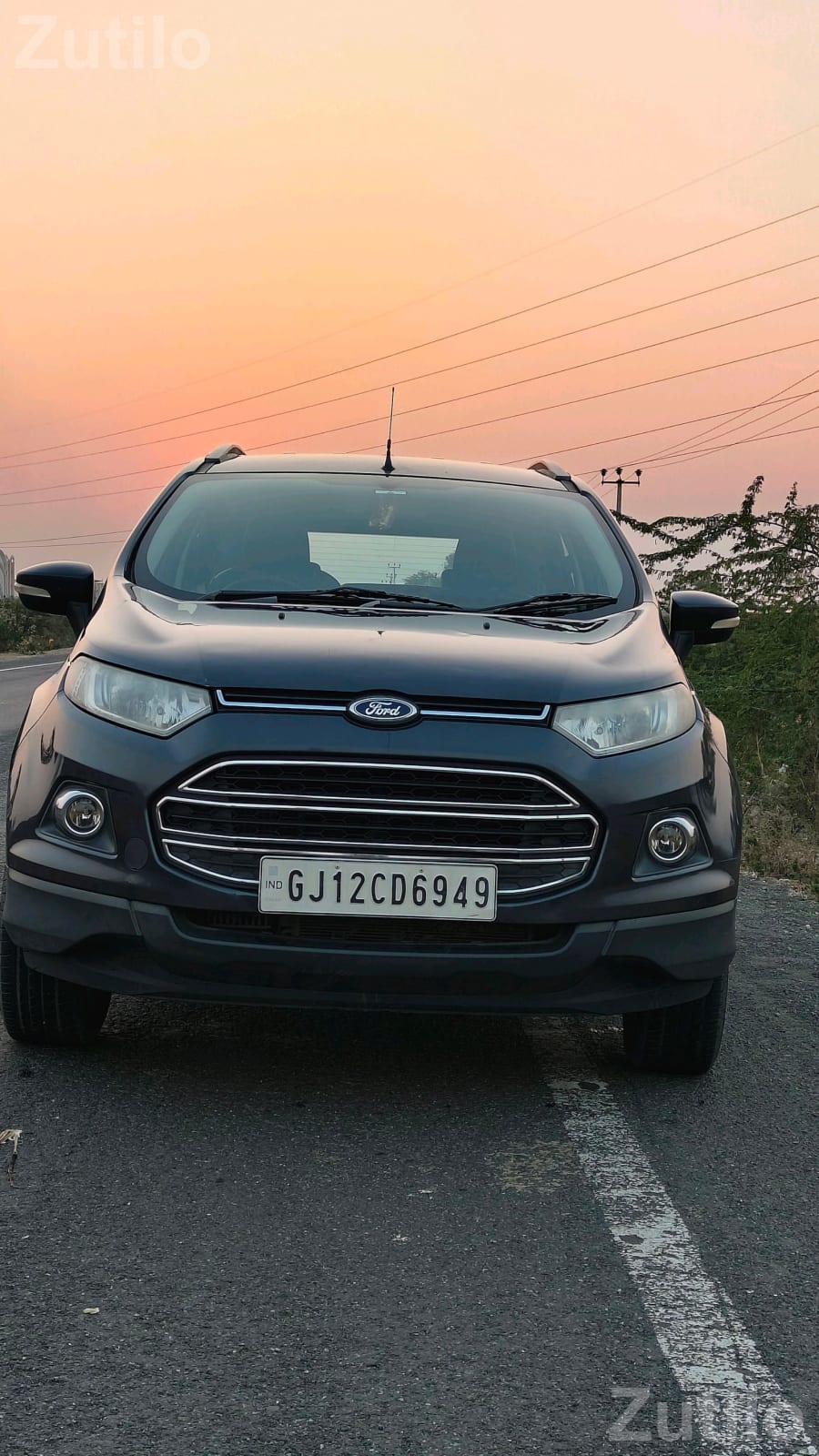 2014 Ford EcoSport Titanium TDCi Manual - Cars - Savarkundla - Image 5