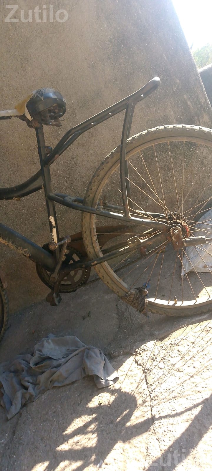 Single Speed Bicycle for Daily Use