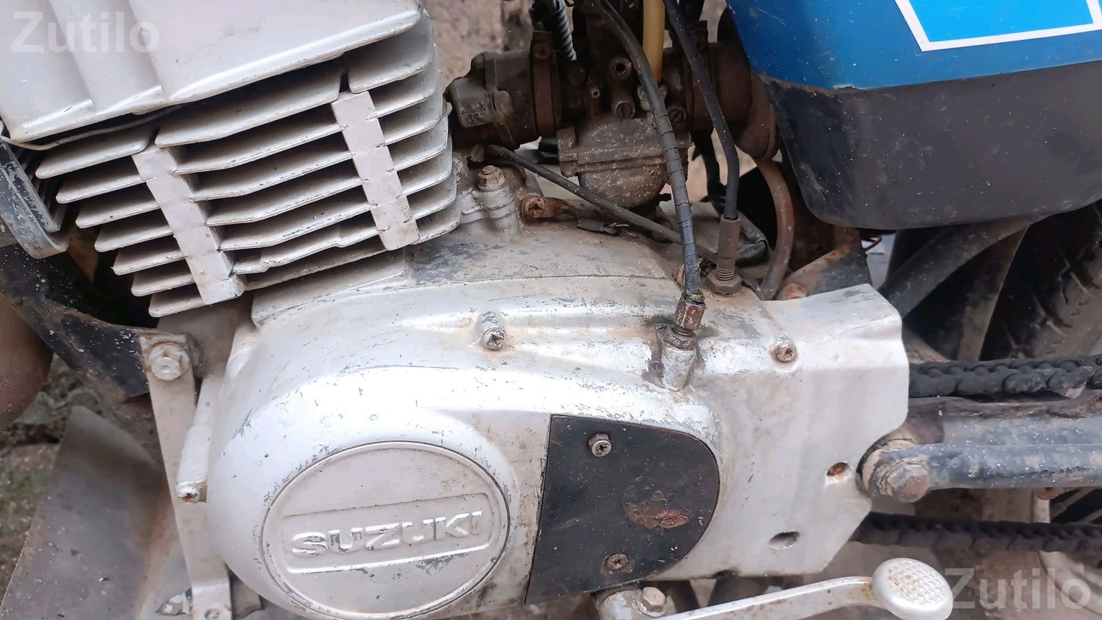 Suzuki MAX 100R 1999 Motorcycle - Bikes - Rajula - Image 3