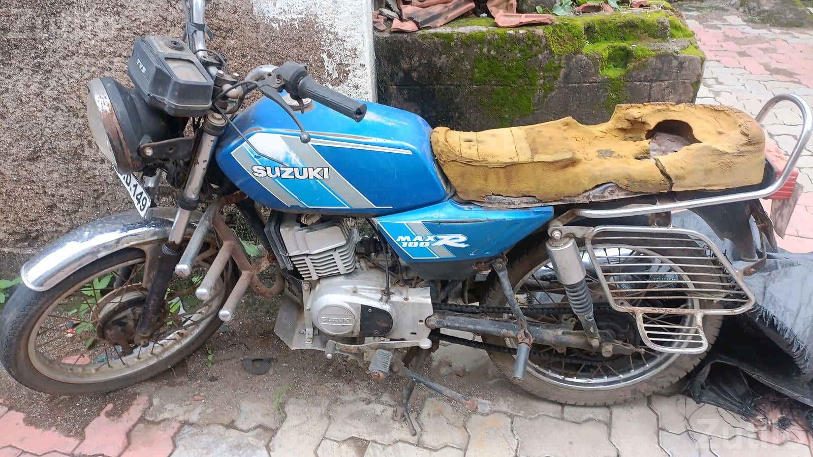 Suzuki MAX 100R 1999 Motorcycle - Bikes - Rajula - Image 2