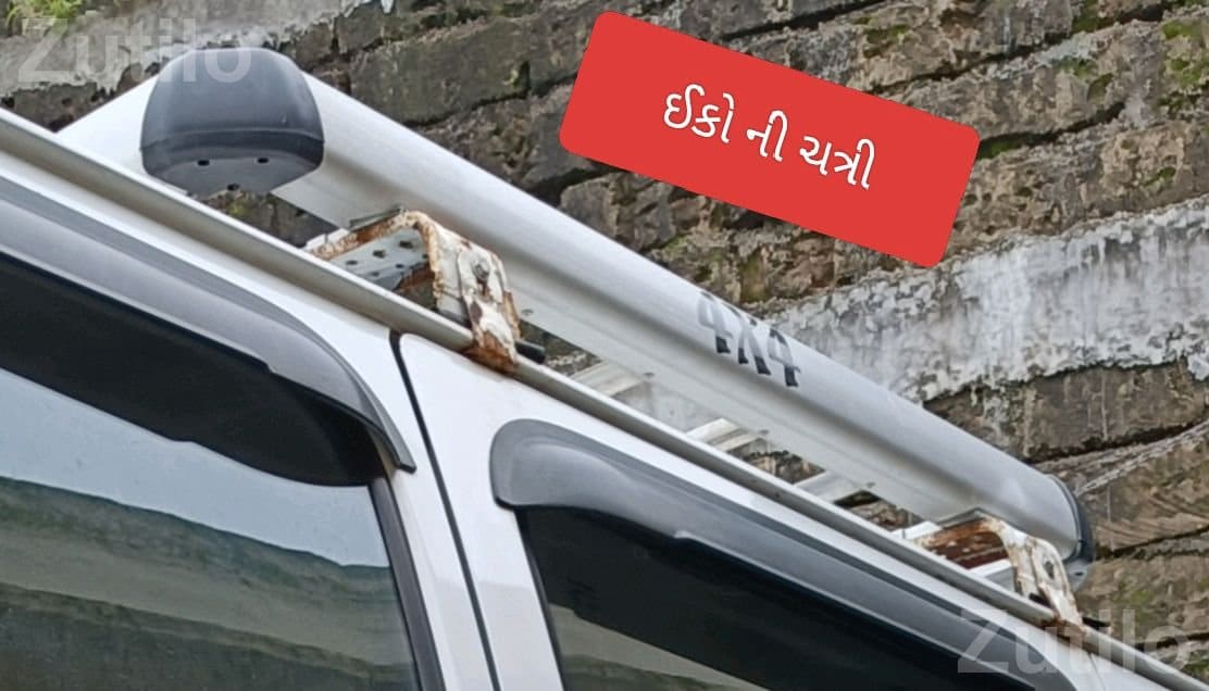 Maruti Eeco Roof Carrier and Rear Light Parts