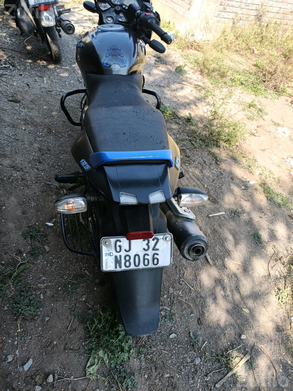 Bajaj Pulsar 2020 Bike Single Owner - Bikes - Savarkundla - Image 3