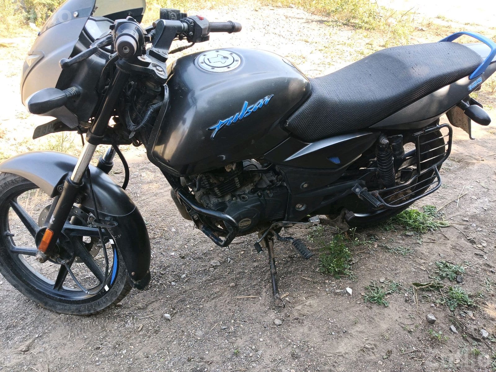Bajaj Pulsar 2020 Bike Single Owner - Bikes - Savarkundla - Image 2