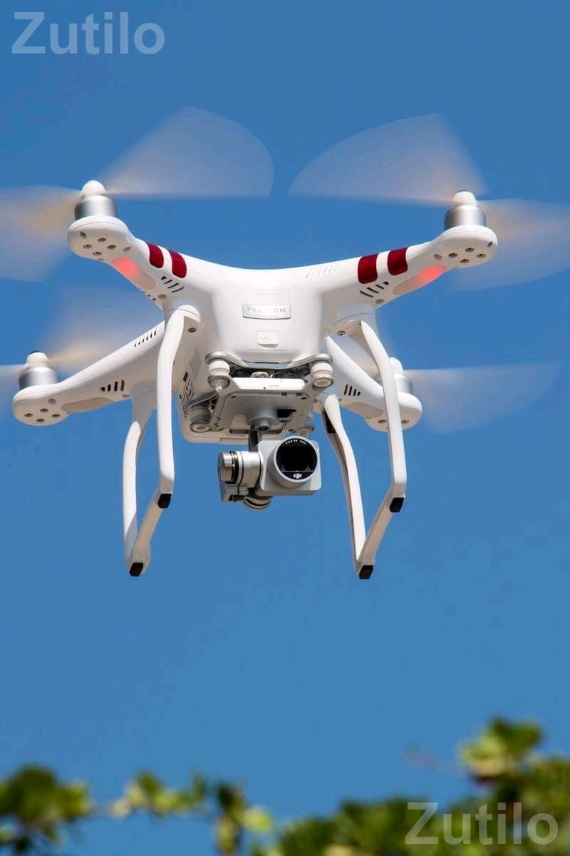 Camera Drone Quadcopter