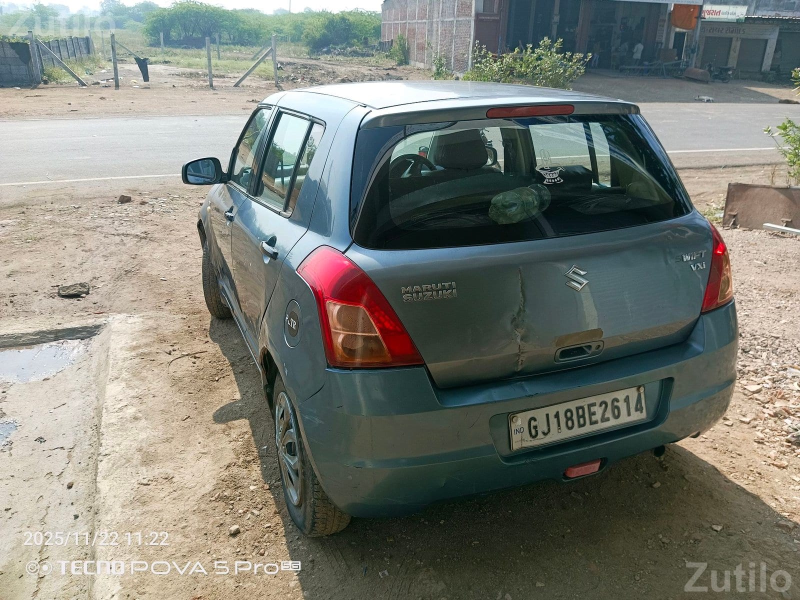 Maruti Suzuki Swift 2011 Petrol with CNG - કાર - ધારી - Image 4