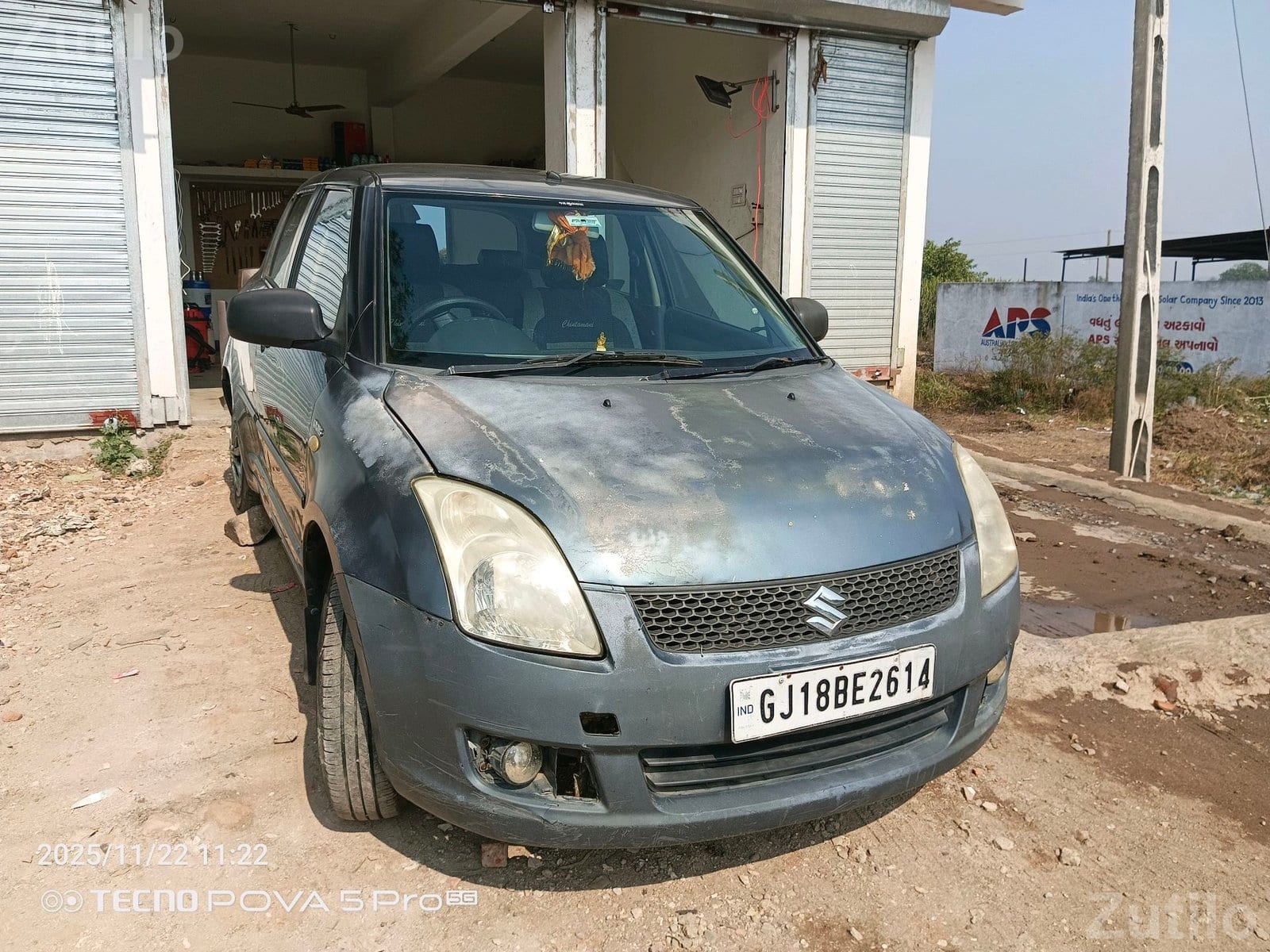 Maruti Suzuki Swift 2011 Petrol with CNG Maruti Suzuki Swift 2011 Petrol with CNG