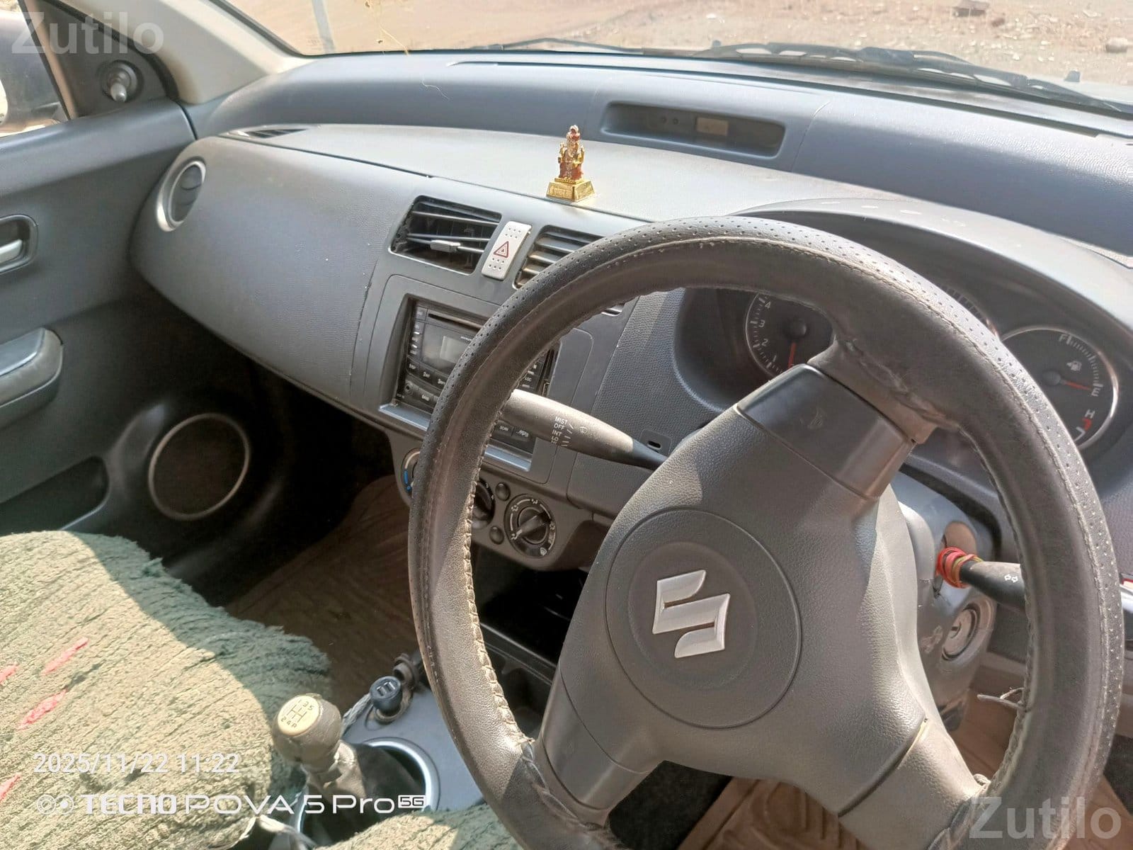 Maruti Suzuki Swift 2011 Petrol with CNG - કાર - ધારી - Image 5