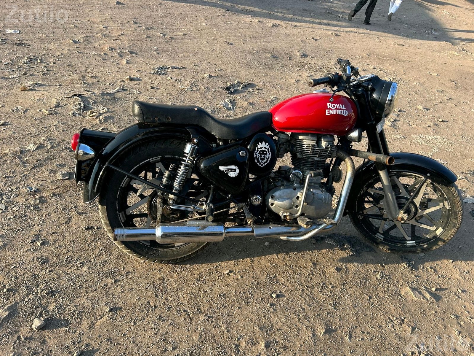 Royal Enfield Classic 350 2017