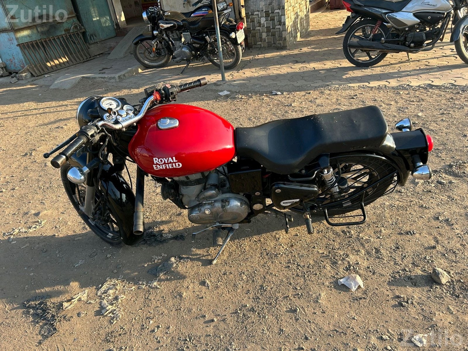 Royal Enfield Classic 350 2017 - Bikes - Savarkundla - Image 2