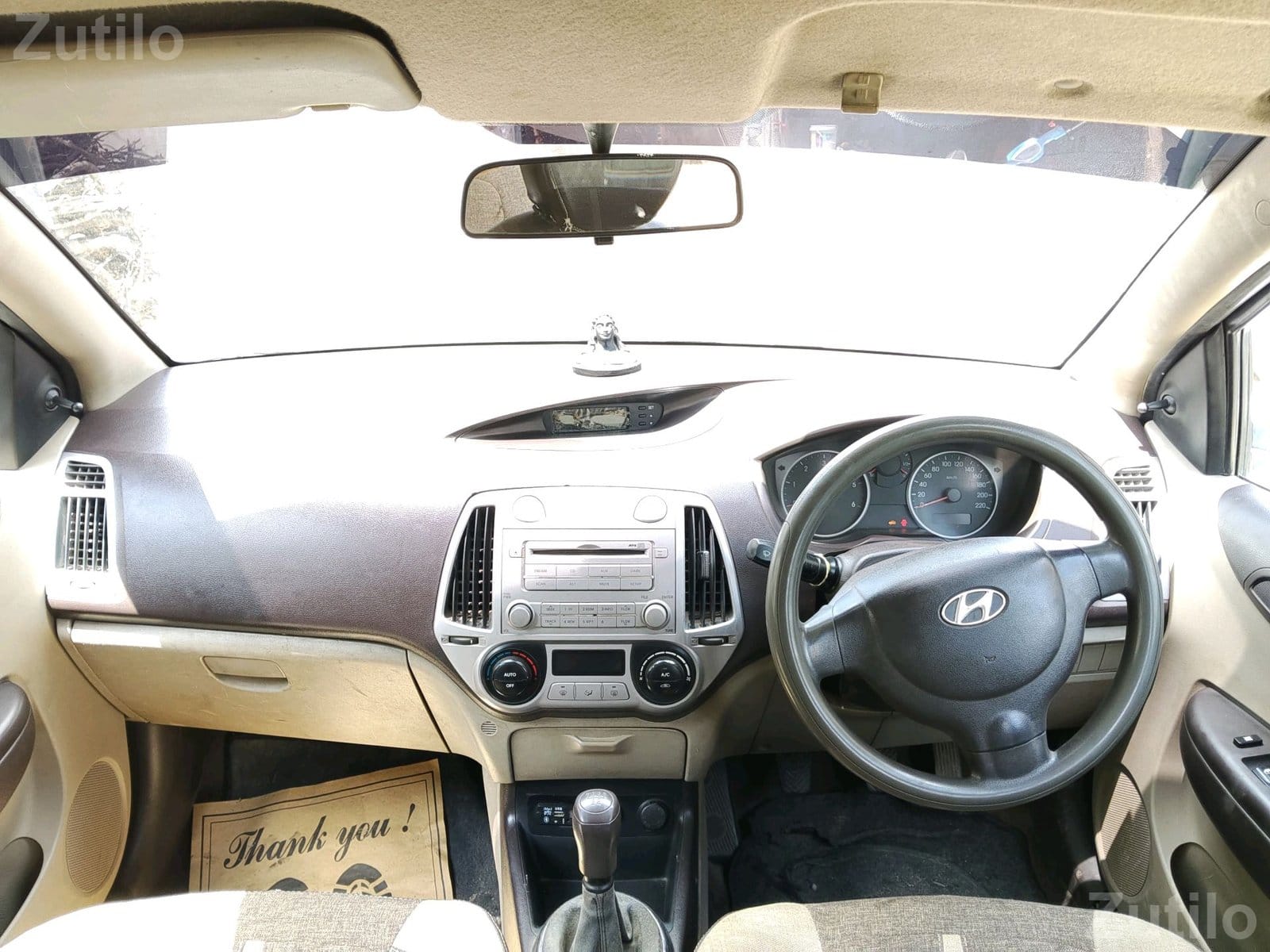 Hyundai i20 Manual Hatchback