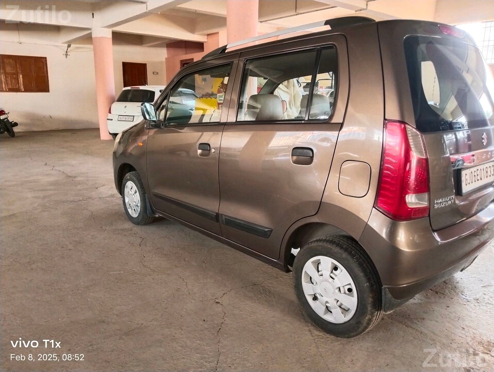 Maruti Suzuki WagonR 2012 2nd Owner Car
