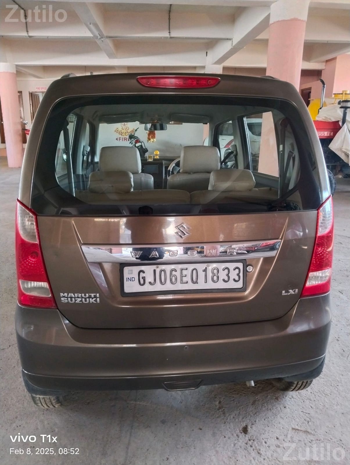 Maruti Suzuki WagonR 2012 2nd Owner Car - Cars - Amreli City - Image 2