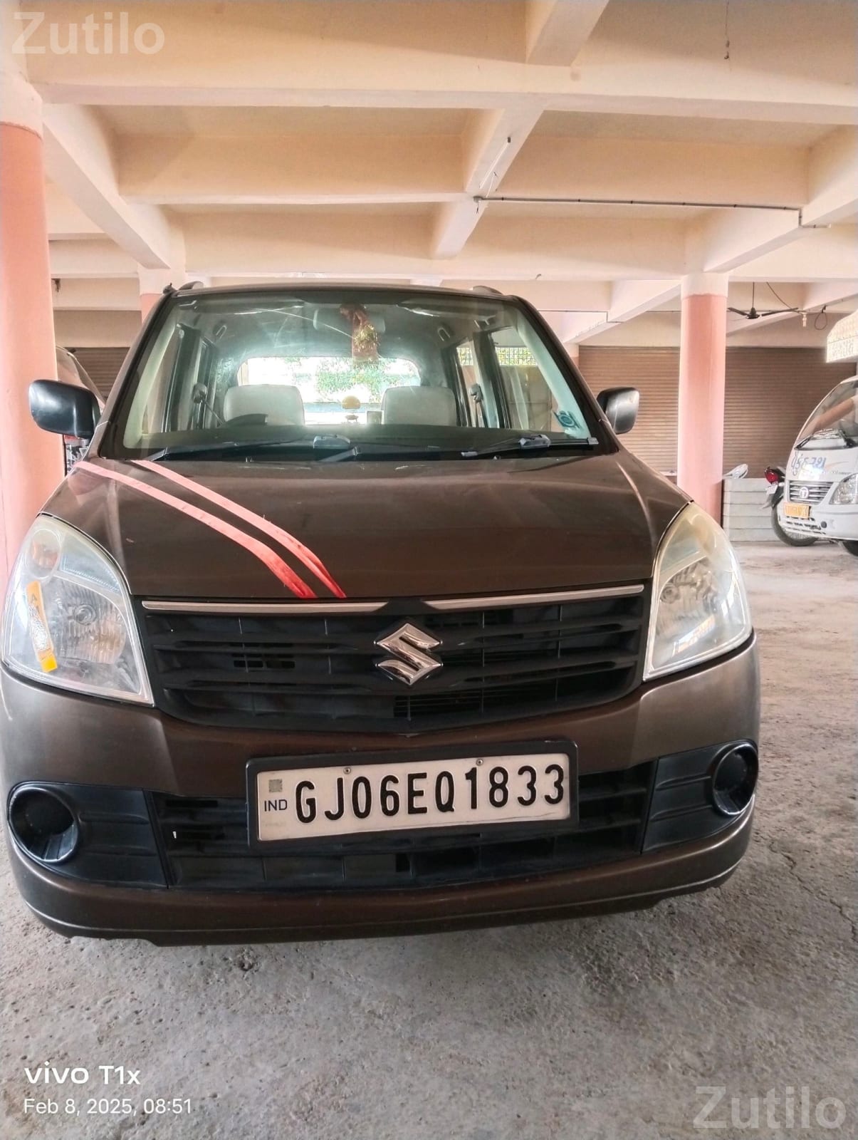 Maruti Suzuki WagonR 2012 2nd Owner Car - Cars - Amreli City - Image 5