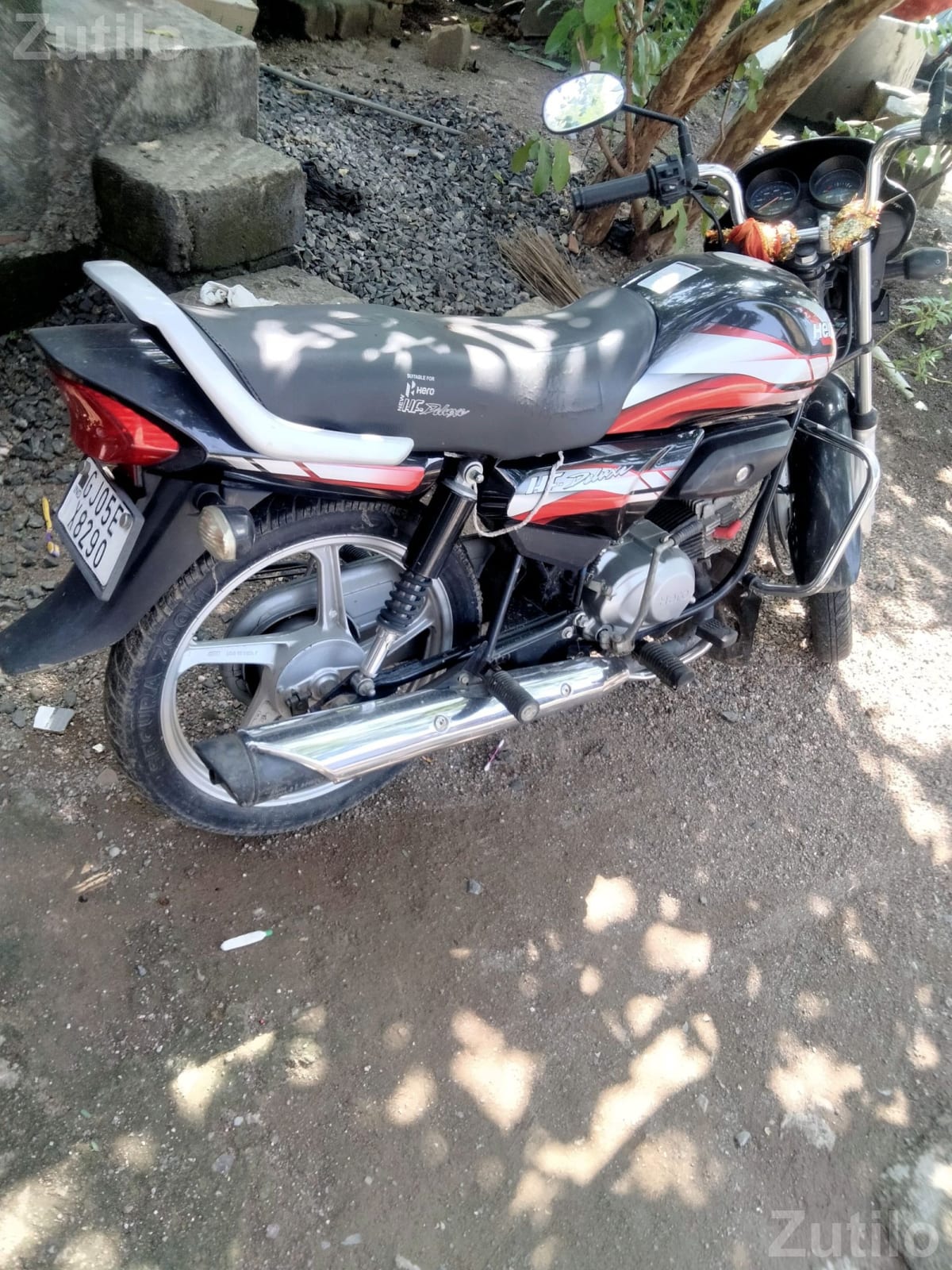 2019 Hero HF Deluxe Two Wheeler
