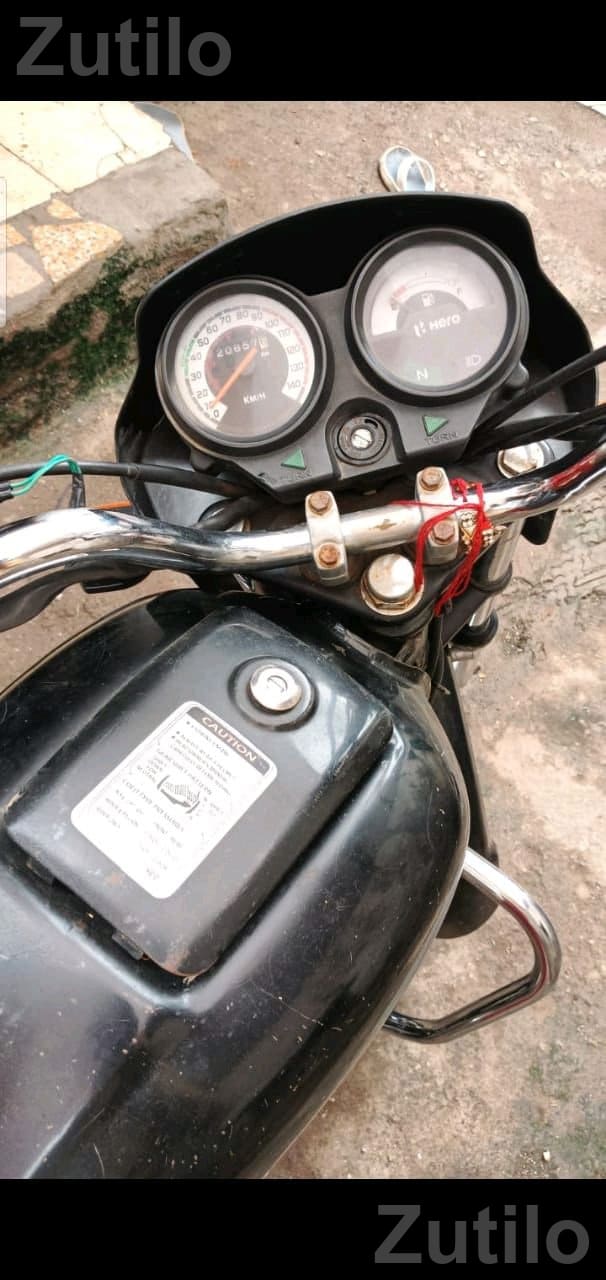 Hero Splendor Plus 2017 Bike for Sale - Bikes - Amreli City - Image 3