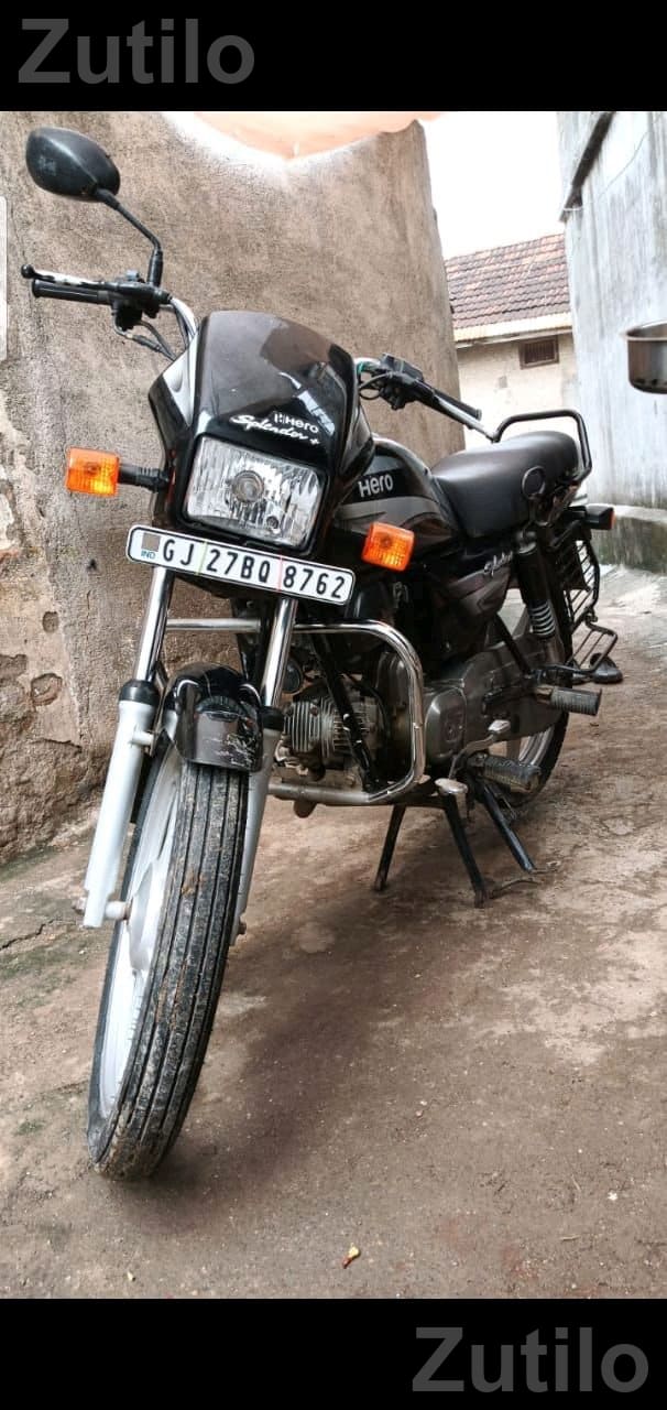 Hero Splendor Plus 2017 Bike for Sale - Bikes - Amreli City - Image 4