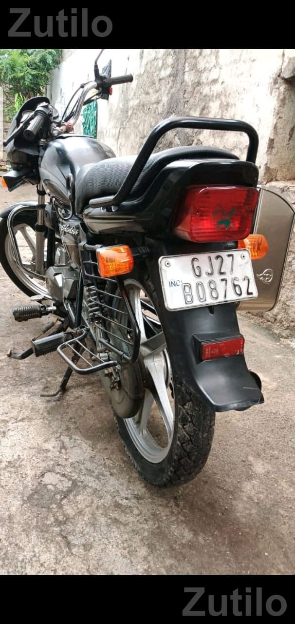 Hero Splendor Plus 2017 Bike for Sale - Bikes - Amreli City - Image 5