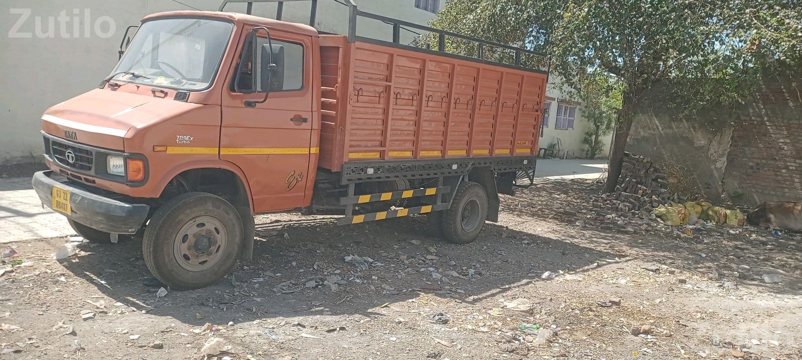 Tata 709 SFC 2013 Goods Truck