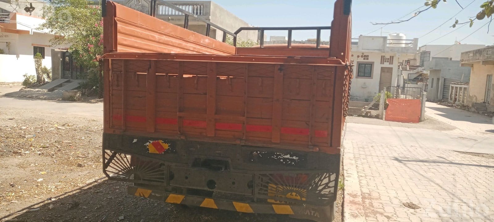 Tata 709 SFC 2013 Goods Truck - Trucks & Lorries - Amreli City - Image 3