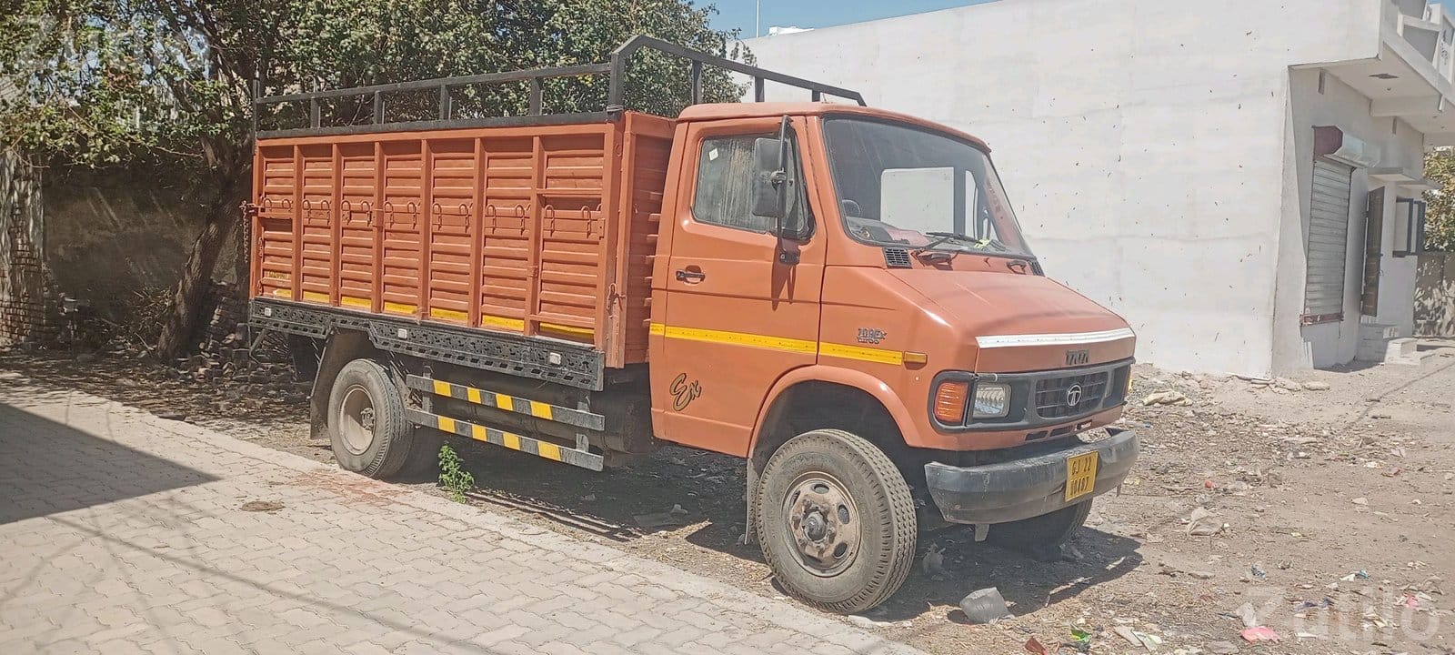 Tata 709 SFC 2013 Goods Truck - Trucks & Lorries - Amreli City - Image 4