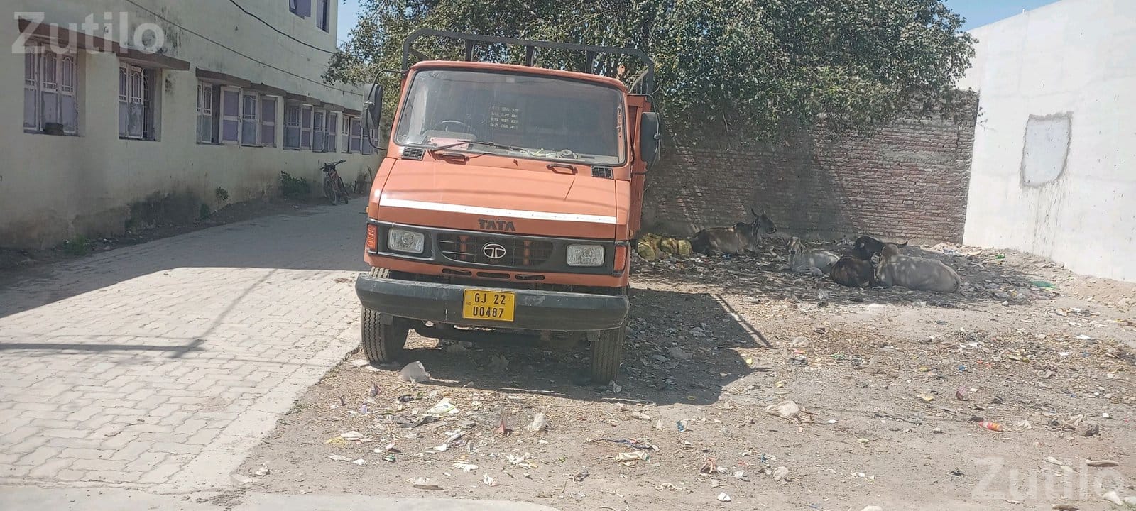 Tata 709 SFC 2013 Goods Truck - Trucks & Lorries - Amreli City - Image 5