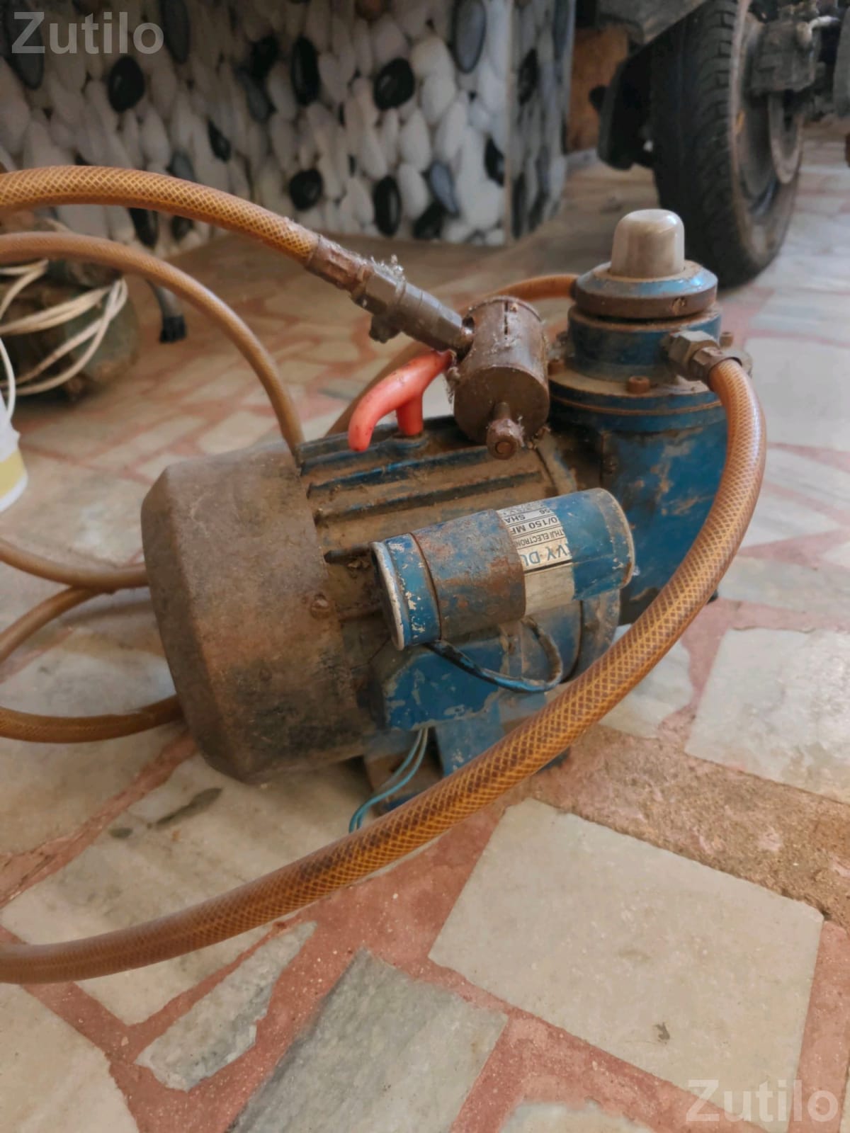 LPG Gas Filling Motor Pump - Pumps & Motors - Amreli City - Image 3