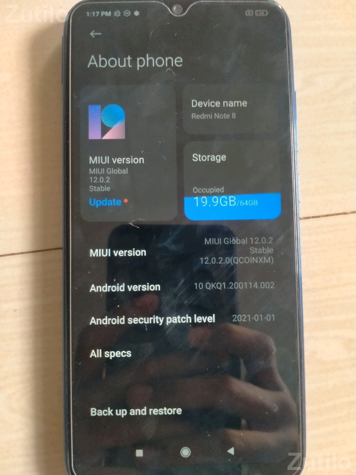 Redmi Note 8 4G Smartphone - Mobile Phones - Amreli City - Image 5
