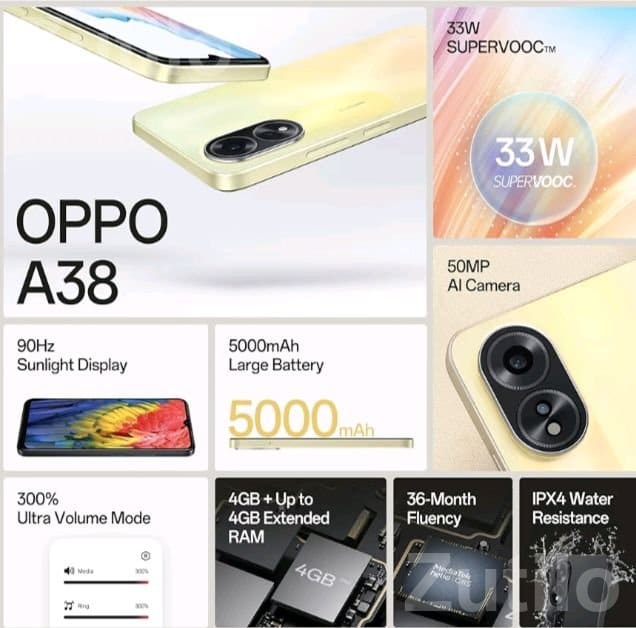 Black Smartphone in Good Condition - મોબાઇલ ફોન - લાઠી - Image 4