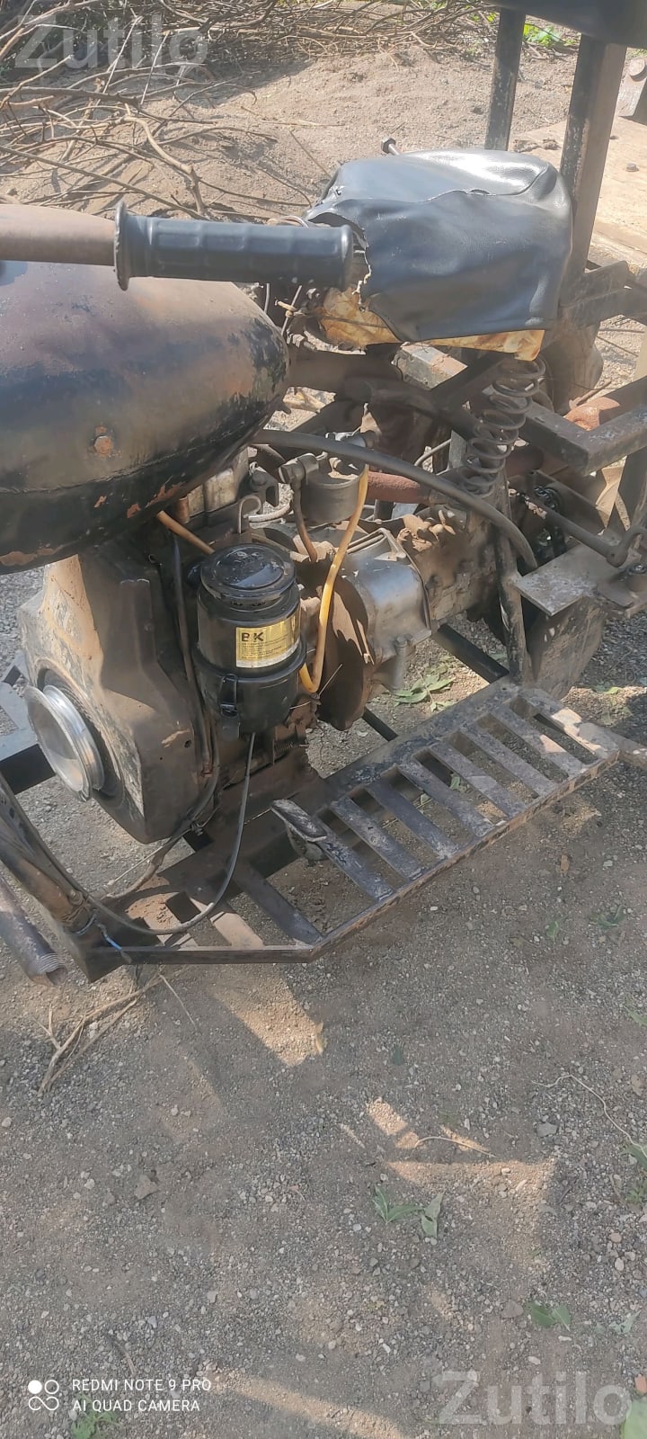 Three Wheel Cargo Vehicle Custom Build - Auto Rickshaws - Savarkundla - Image 5
