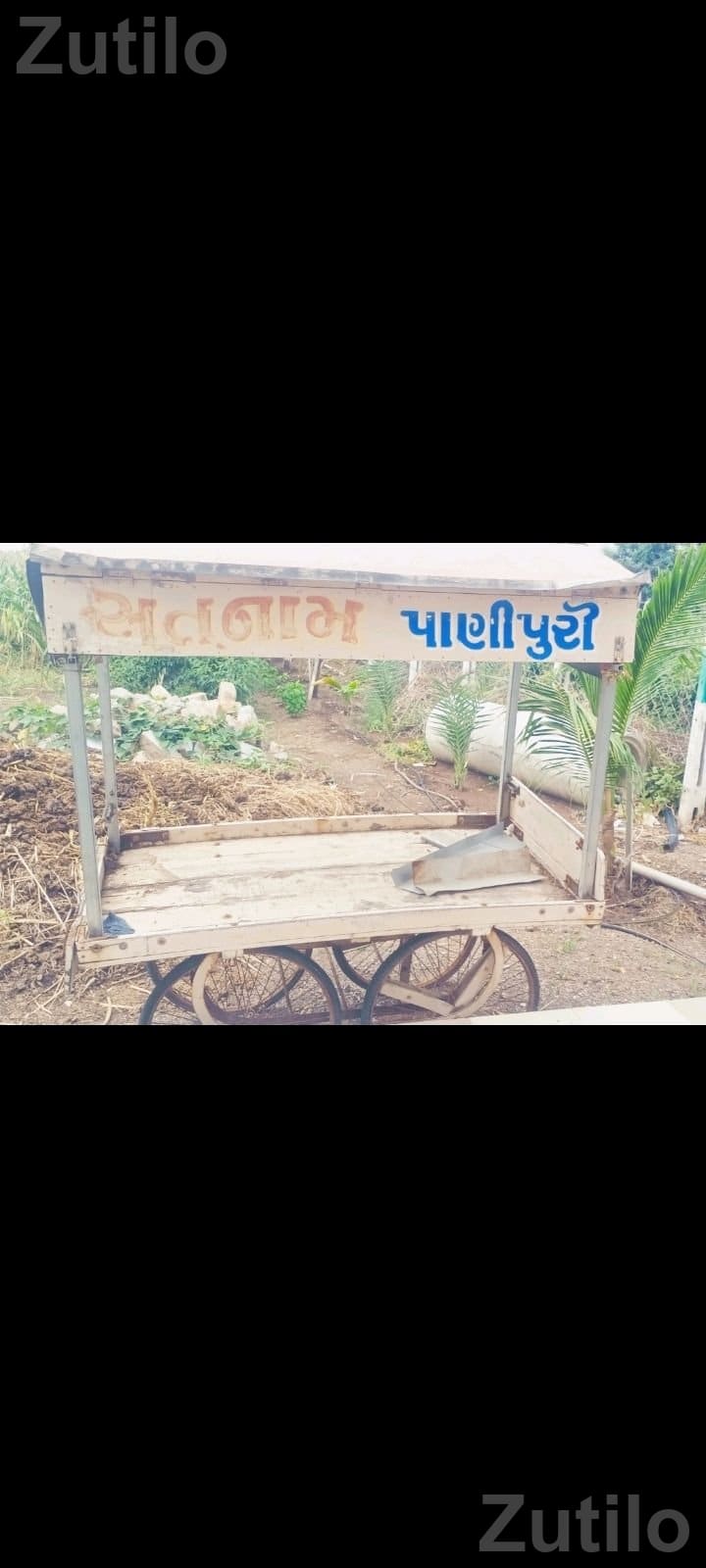 Tea Coffee and Snacks Street Food Cart - અન્ય ઔદ્યોગિક વસ્તુઓ - સાવરકુંડલા - Image 2