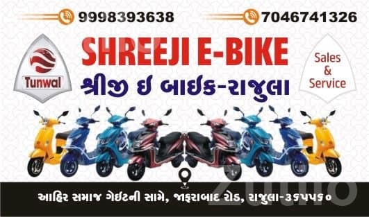 Tunwal Electric Bike Scooter
