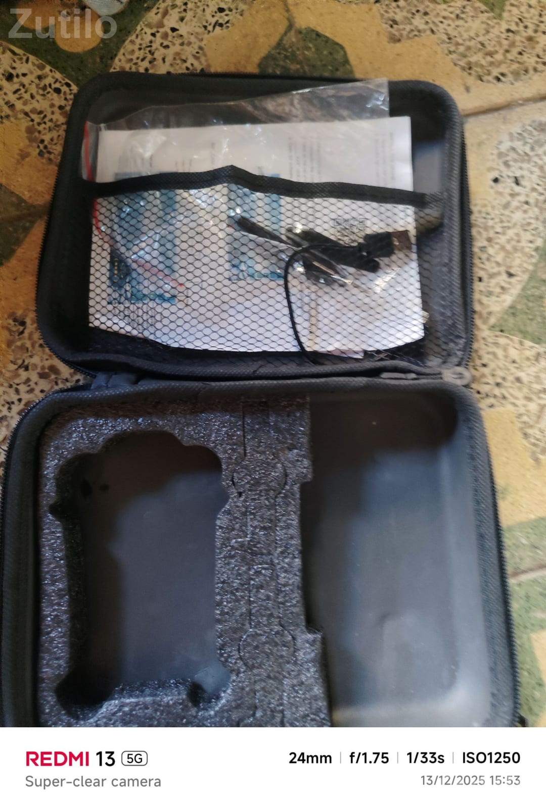 Foldable Drone Camera with Dual Battery - Cameras - Amreli City - Image 4