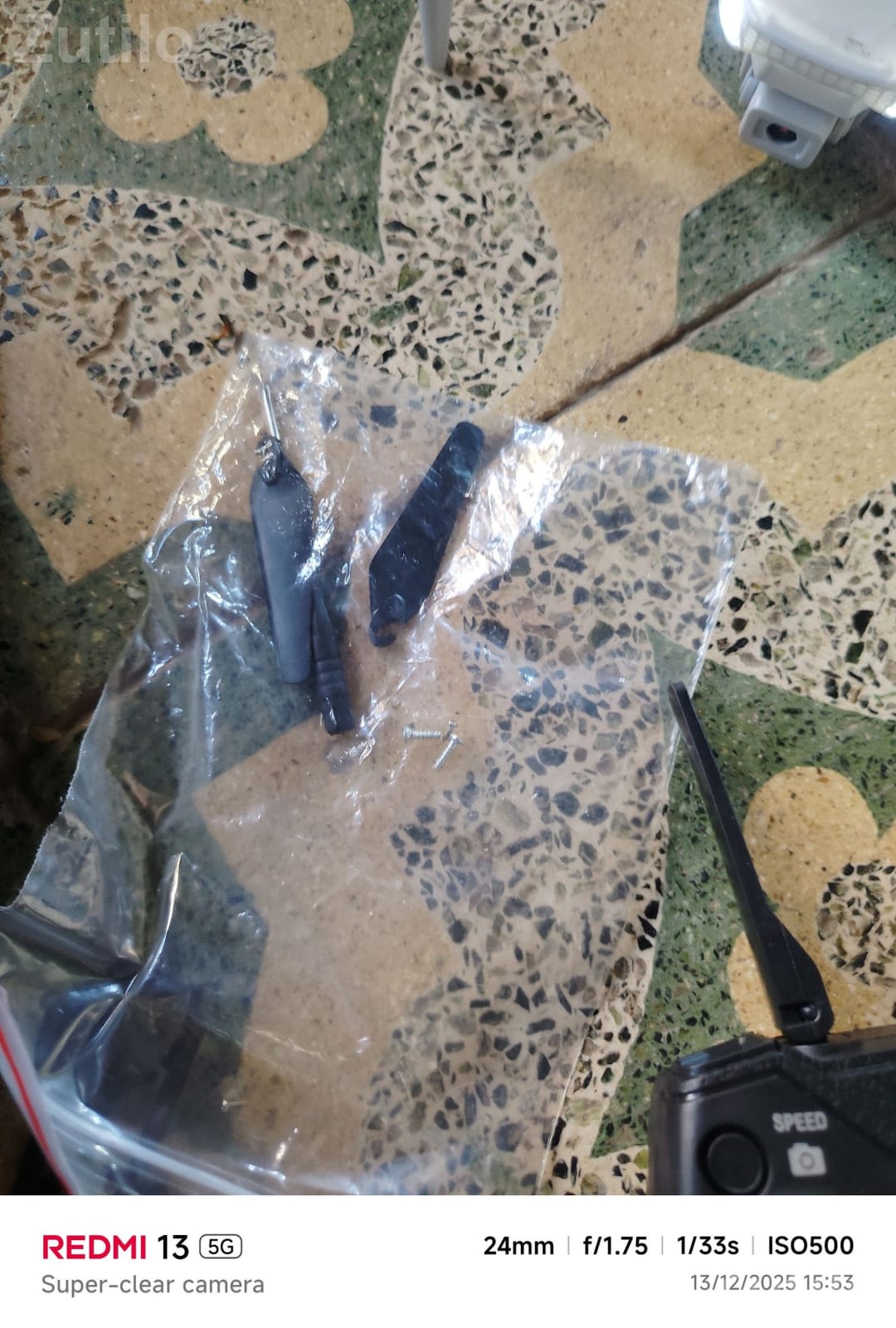 Foldable Drone Camera with Dual Battery - Cameras - Amreli City - Image 5