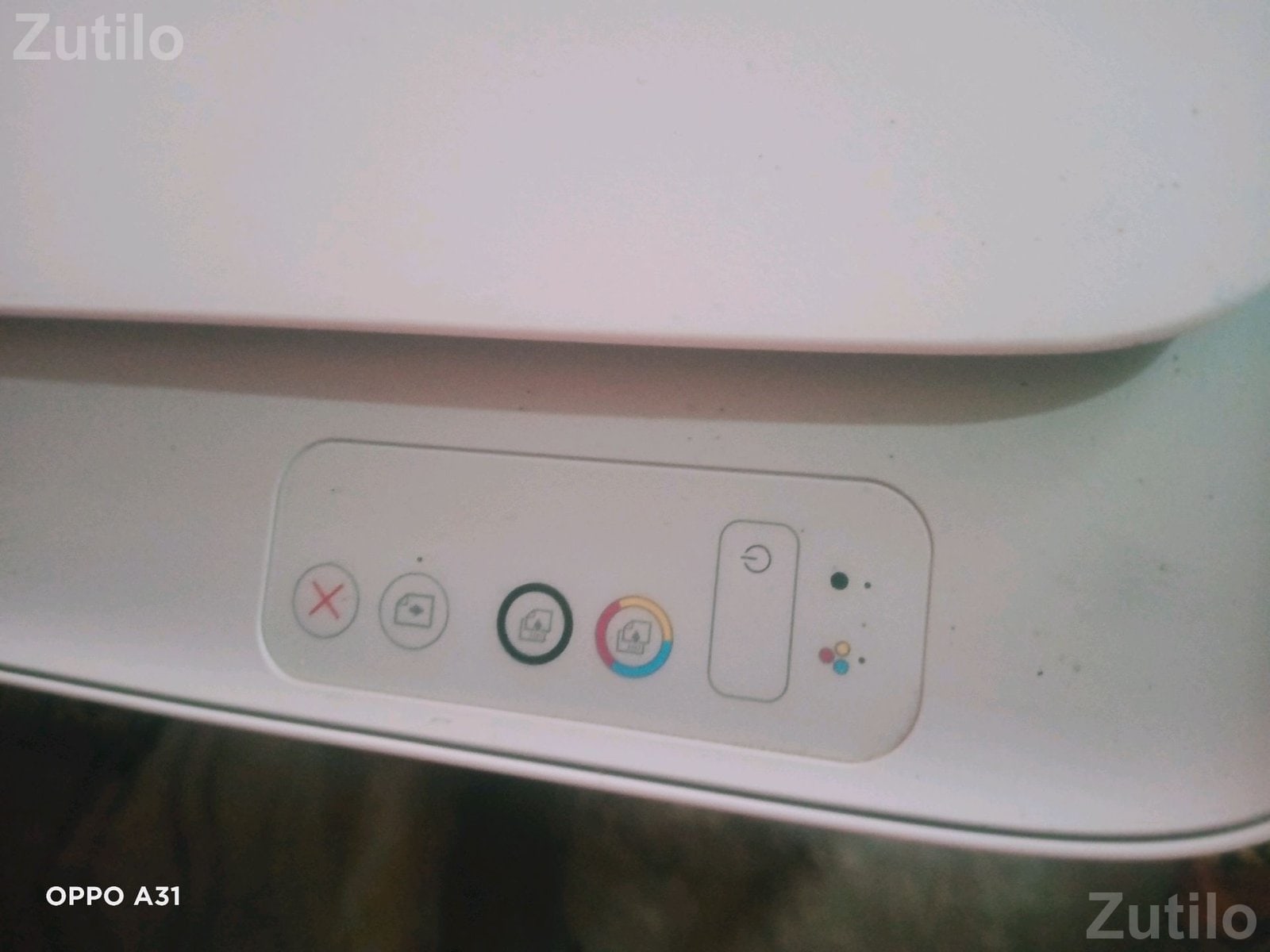 HP DeskJet Ink Advantage 2300 Printer HP DeskJet Ink Advantage 2300 Printer