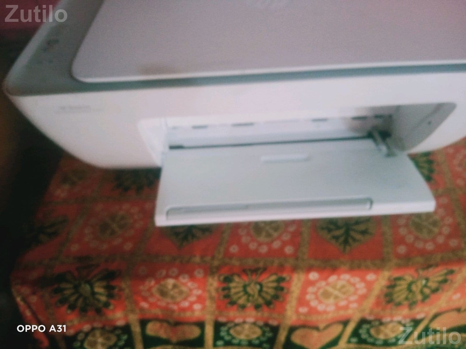 HP DeskJet Ink Advantage 2300 Printer - ઓફિસ સાધનો અને સપ્લાય - અમરેલી - Image 2