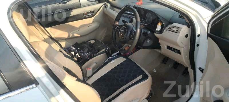 Maruti Suzuki Swift Dzire White Car - Cars - Borsad - Image 4