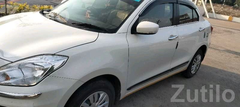 Maruti Suzuki Swift Dzire White Car - Cars - Borsad - Image 3