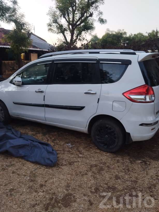 Maruti Suzuki Ertiga 2012 CNG Car