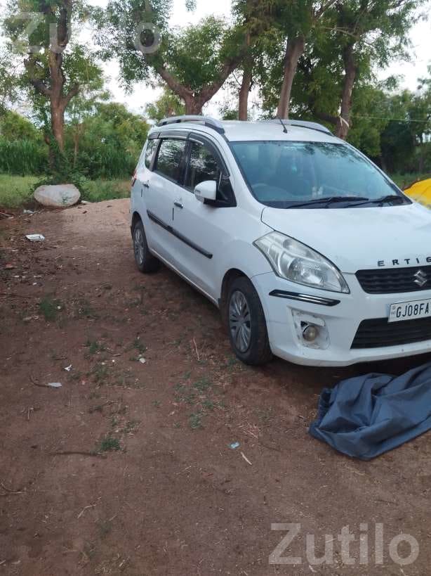 Maruti Suzuki Ertiga 2012 CNG Car - Cars - Palanpur - Image 2