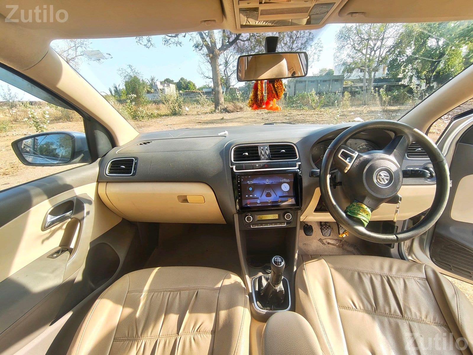 2012 Volkswagen Vento Petrol CNG Top Model