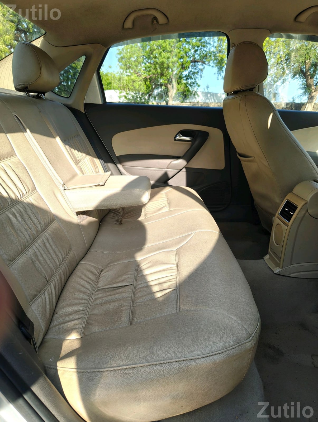2012 Volkswagen Vento Petrol CNG Top Model - Cars - Palitana - Image 2