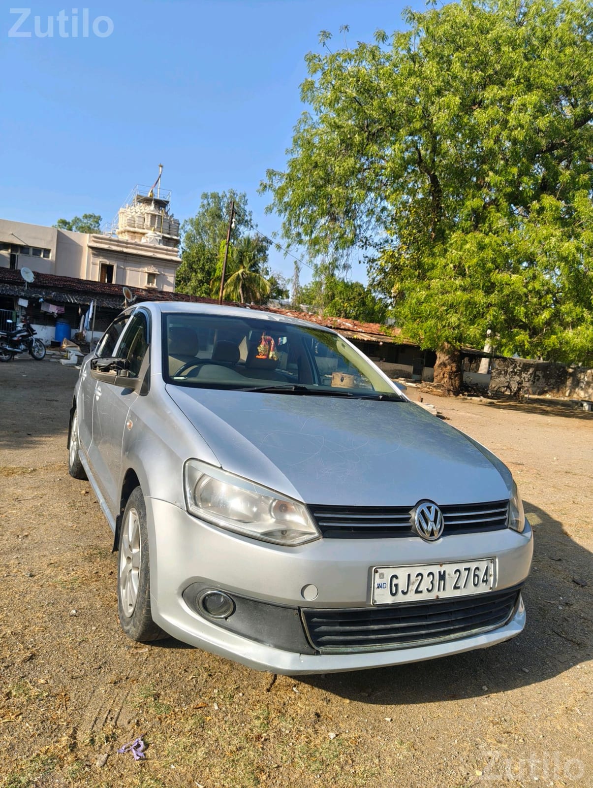2012 Volkswagen Vento Petrol CNG Top Model - Cars - Palitana - Image 3