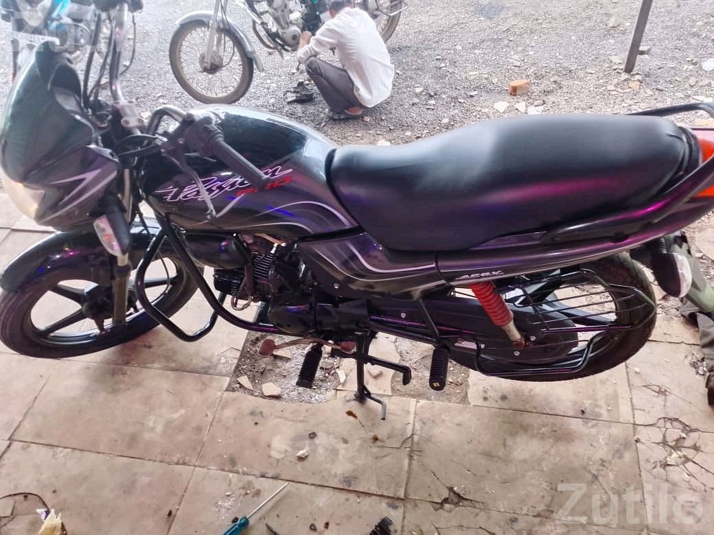 TVS Sport 2012 Bike - Bikes - Mahuva - Image 3