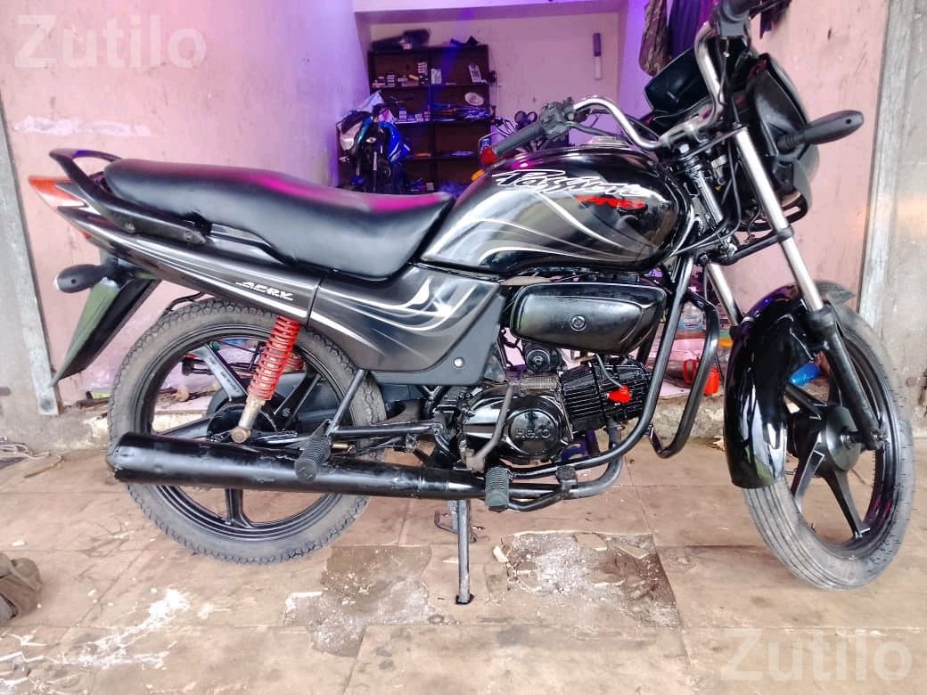 TVS Sport 2012 Bike - Bikes - Mahuva - Image 5