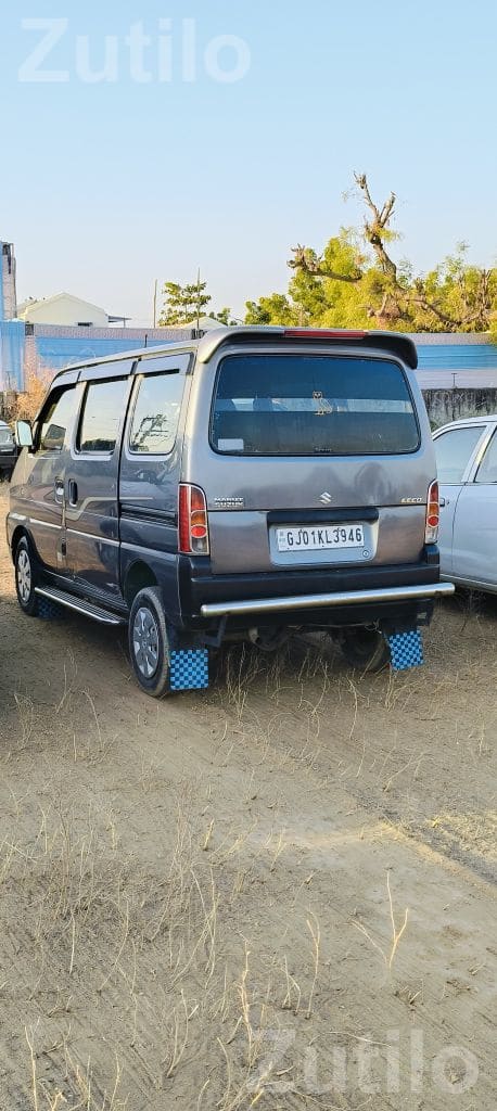 2011 Maruti Suzuki Eeco CNG - Cars - Tharad - Image 3