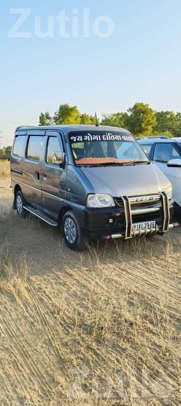 2011 Maruti Suzuki Eeco CNG - Cars - Tharad - Image 4