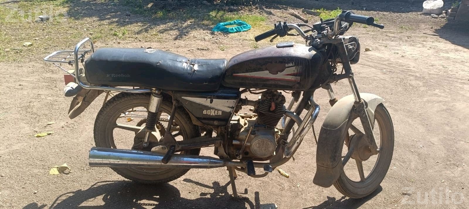 Bajaj Boxer Motorcycle 2000 Model - Bikes - Mahuva - Image 3